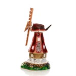 Декоративная мельница для сада F03027 - фото 112029