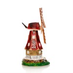 Декоративная мельница для сада F03027 - фото 112032