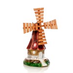 Декоративная мельница для сада F03027 - фото 112034