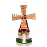 Декоративная мельница для сада F03027 - фото 112035