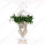 Вазон для цветов U07933-WP U07933-WP - фото 112190