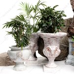 Вазон для цветов U07933-WP U07933-WP - фото 112206