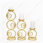 настольные подсвечники