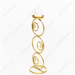 интерьерный подсвечник на стол интерьерный подсвечник на стол