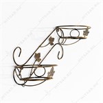 на два горшка