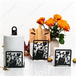 красивые из металла для кухни