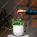 для горшка с цветами