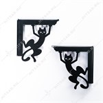 черные коты в доме