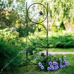 высокая шпалера