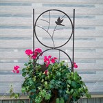 шпалера для садовых растений