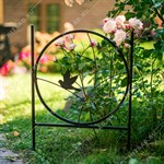 металлическая опора