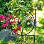 декоративная шпалера