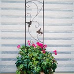 шпалера для вьющихся растений