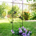 декоративная шпалера