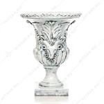 Цветочница U07933-BT  стеклопластик под бетон h=90 см U07933-BT - фото 112488