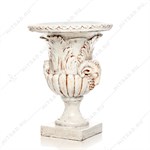 Вазон для цветов U07933-WP U07933-WP - фото 112498