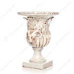 Вазон для цветов U07933-WP U07933-WP - фото 112501