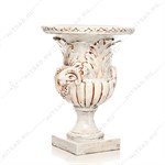 Вазон для цветов U07933-WP U07933-WP - фото 112502