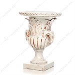 Вазон для цветов U07933-WP U07933-WP - фото 112504