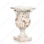 Вазон для цветов U07933-WP U07933-WP - фото 112505