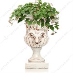 Вазон для цветов U07933-WP U07933-WP - фото 112506