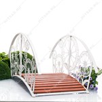 мостик с одуванчиками