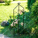 шпалера для садовых растений