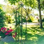 шпалера для садовых растений