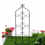 декоративная шпалера для дизайна