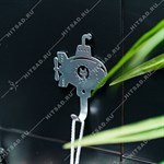 крючок в ванную