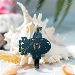 вешалка металлическая