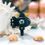 батискаф с котом