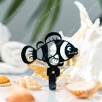 крючок в ванную