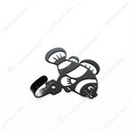 металлическая вешалка