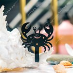 вешалка краб