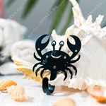 настенная вешалка для полотенца