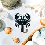 крючок в ванную