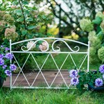 заборчик из металла