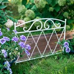 металлический забор