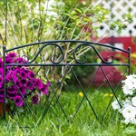 забор металл