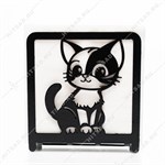 настольная кухонная салфетница