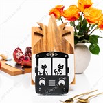 из металла из металла