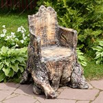 Кресло для дачи Корень U07985 стеклопластик высота 92 см U07985 - фото 113110 Кресло для дачи Корень U07985 стеклопластик высота 92 см U07985 - фото 113110