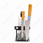 подставка для полотенца и ножей подставка для полотенца и ножей