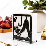 настольная кухонная салфетница настольная кухонная салфетница