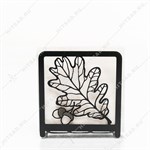 металлическая салфетница металлическая салфетница