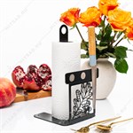 подставка для рулонного полотенца подставка для рулонного полотенца