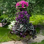 вазон под бронзу вазон под бронзу