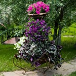 классический вазон классический вазон