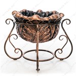 напольный интерьерный вазон напольный интерьерный вазон